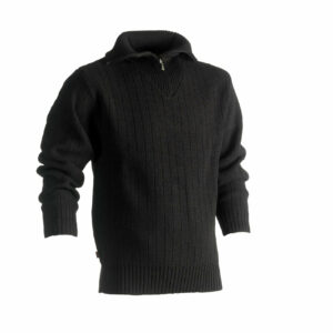 Vêtement de travail Pull-over col zippé Herock Njord