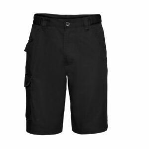 Vêtement de travail Russell Workwear Polycotton Twill Shorts