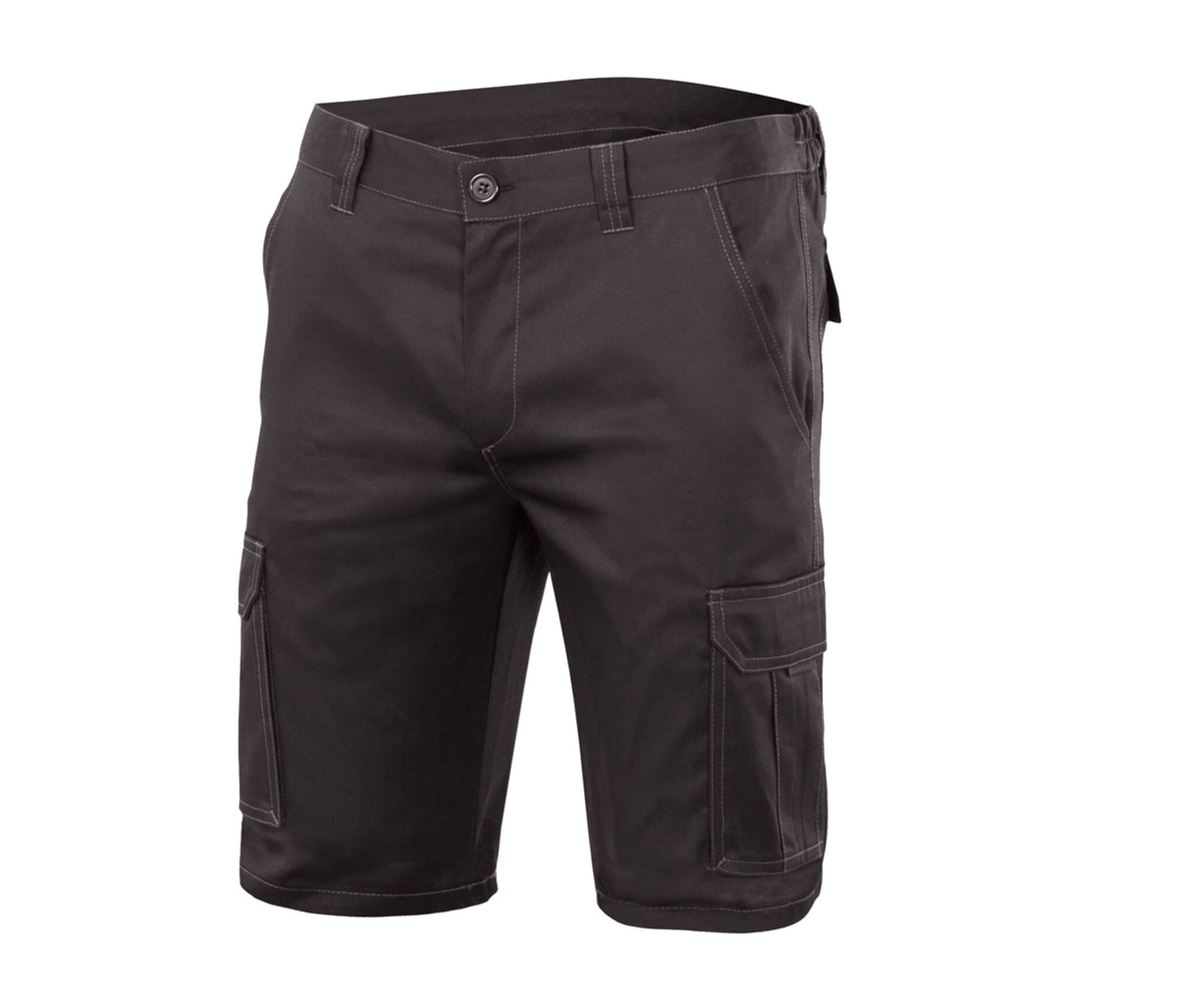 Vêtement de travail Velilla Bermuda Stretch Multipoches Vêtement de travail Velilla Bermuda Stretch Multipoches