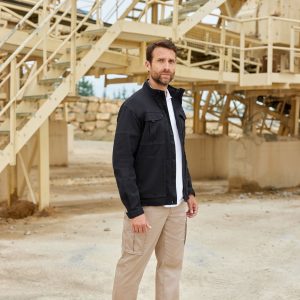 Vêtement de travail Velilla Blouson Stretch Multipoches