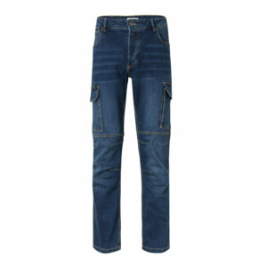 Vêtement de travail Velilla Jean Stretch Multipoches