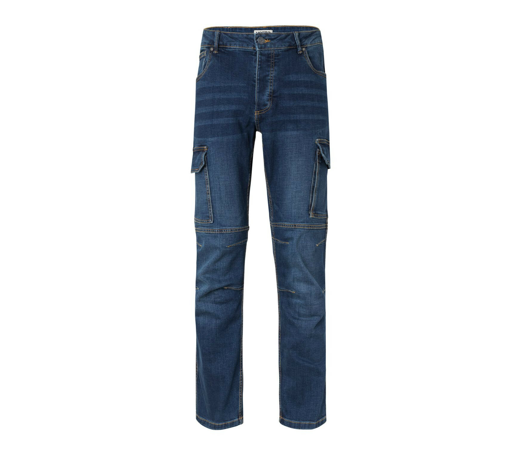 Vêtement de travail Velilla Jean Stretch Multipoches Vêtement de travail Velilla Jean Stretch Multipoches