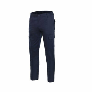 Vêtement de travail Velilla Pantalon 100% Coton Multipoches