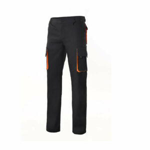 Vêtement de travail Velilla Pantalon Multipoches Bicolore