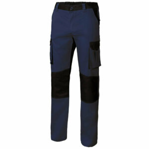 Vêtement de travail Velilla Pantalon Multipoches Bicolore