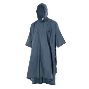 Vêtement de travail Velilla Poncho De Pluie Avec Capuche