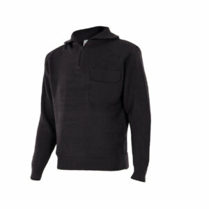 Vêtement de travail Velilla Pull Épais Col Montant