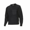 Vêtement de travail Velilla Pull Épais Col Rond