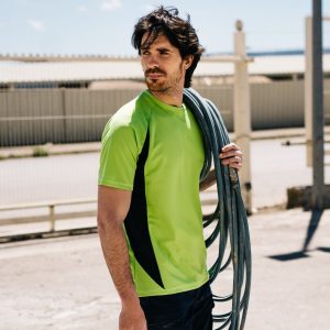 Vêtement de travail Velilla Tee-Shirt Technique Bicolore
