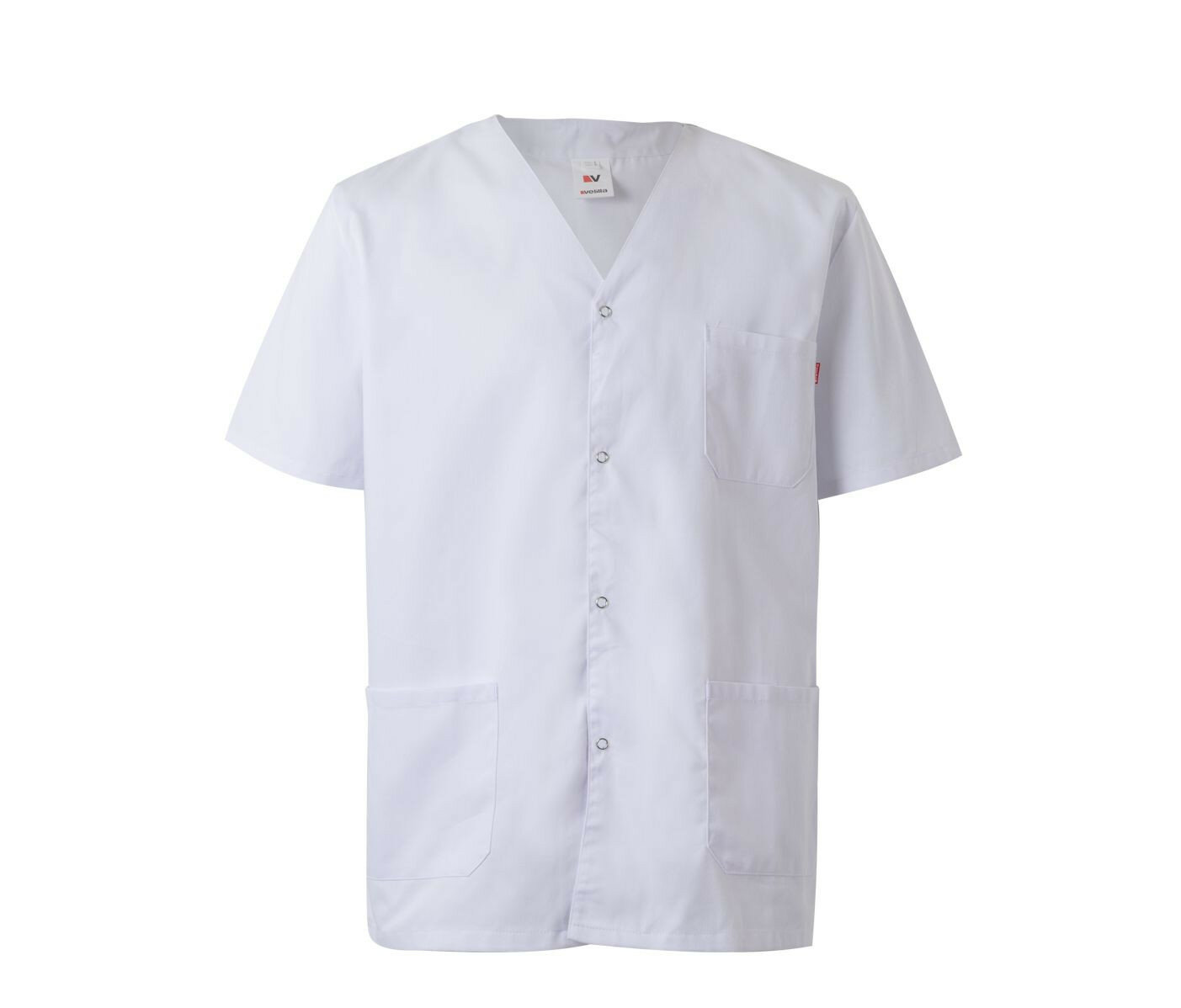 Vêtement de travail Velilla Veste Avec Boutons Pression Vêtement de travail Velilla Veste Avec Boutons Pression