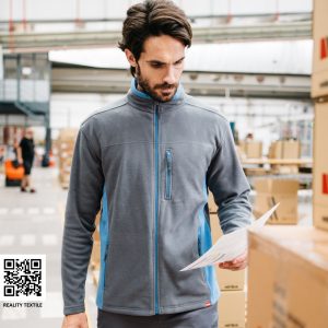 Vêtement de travail Velilla Veste Polaire Bicolore