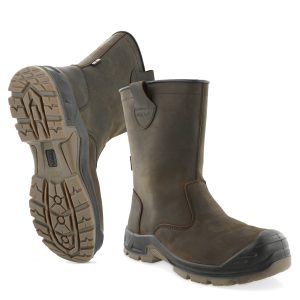 Vêtement haute visibilité Bottes de sécurité Herock Icarus