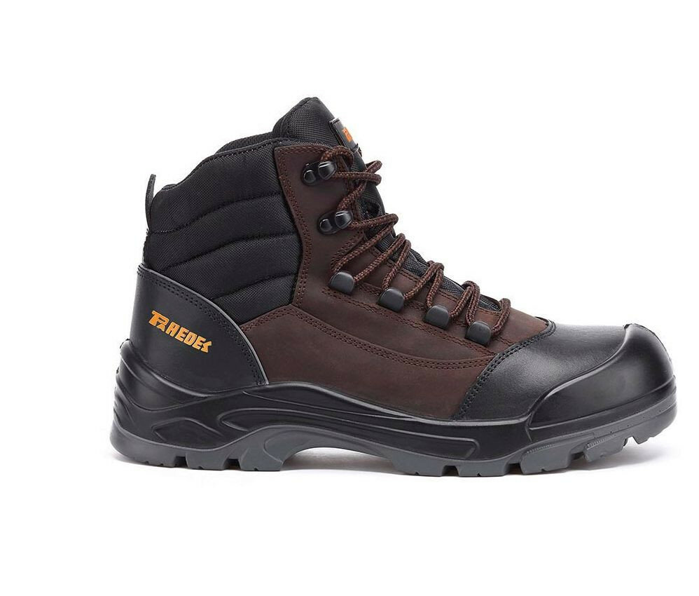 Vêtement haute visibilité Bottines de sécurité Paredes Seguridad Hammer Vêtement haute visibilité Bottines de sécurité Paredes Seguridad Hammer
