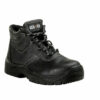 Vêtement haute visibilité Bottines Roma SP1 Herock High Steel