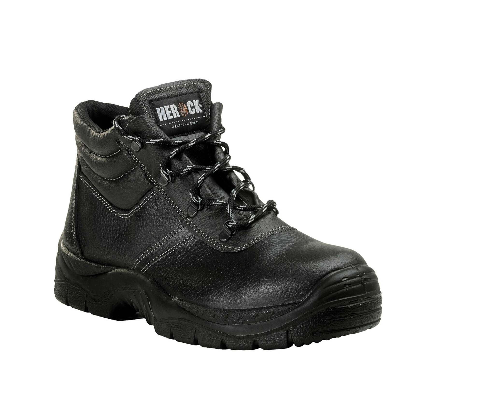 Vêtement haute visibilité Bottines Roma SP1 Herock High Steel Vêtement haute visibilité Bottines Roma SP1 Herock High Steel