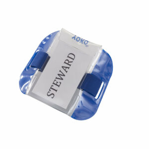 Vêtement haute visibilité Brassard d'identification Yoko Id Armbands