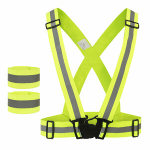 Vêtement haute visibilité Ceinture réfléchissante Korntex Reflective Body Belt