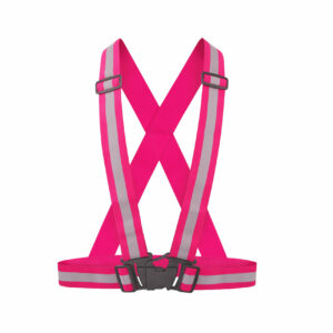 Vêtement haute visibilité Ceinture réfléchissante Korntex Reflective Body Belt "prague"