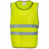 Vêtement haute visibilité Chasuble de sécurité Yoko Hi-Vis 2 Band Tabard