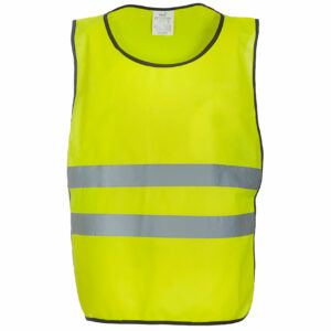 Vêtement haute visibilité Chasuble de sécurité Yoko Hi-Vis 2 Band Tabard