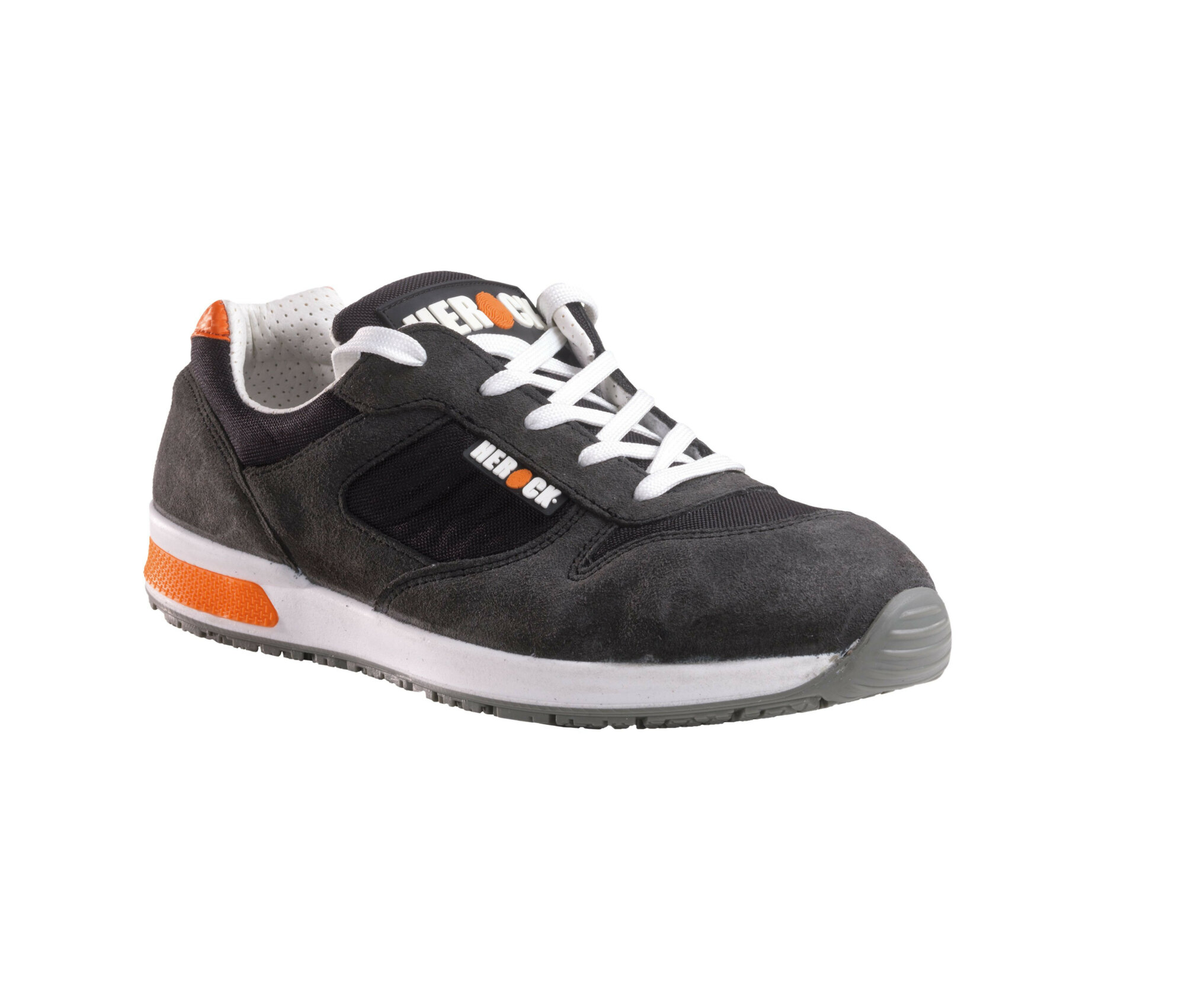 Vêtement haute visibilité Chaussures basses Gannicus S1P Herock Vêtement haute visibilité Chaussures basses Gannicus S1P Herock