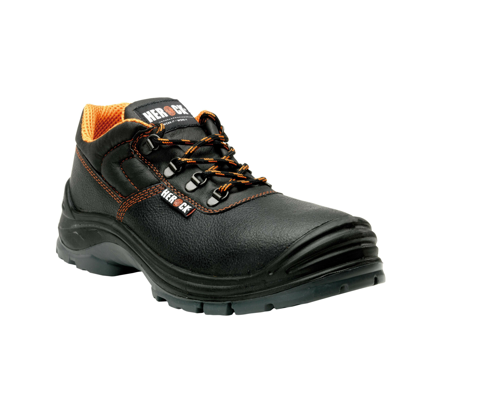 Vêtement haute visibilité Chaussures basses Primus S3 Herock Low Compo Vêtement haute visibilité Chaussures basses Primus S3 Herock Low Compo