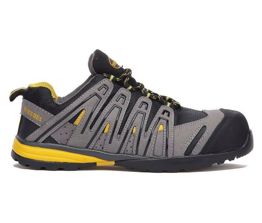 Vêtement haute visibilité Chaussures de sécurité sans métal Paredes Seguridad Helio Vêtement haute visibilité Chaussures de sécurité sans métal Paredes Seguridad Helio