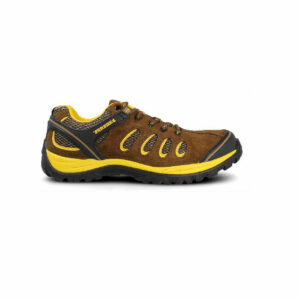 Vêtement haute visibilité Chaussures de sécurité style trekking Paredes Seguridad Radio
