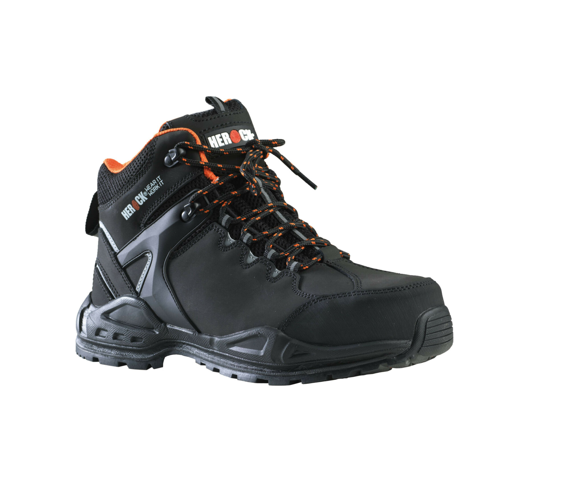 Vêtement haute visibilité Chaussures Gigantes high Herock Shoes Vêtement haute visibilité Chaussures Gigantes high Herock Shoes