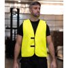 Vêtement haute visibilité Gilet avec augmentée Korntex Identification Vest "leipzig"