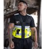 Vêtement haute visibilité Gilet avec augmentée Korntex Tactical And Functionnal Vest "bonn"