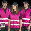 Vêtement haute visibilité Gilet de Result Core Enhanced Visibility Vest