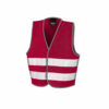 Vêtement haute visibilité Gilet de sécurité enfant Result Core Junior Enhanced Visibility Vest