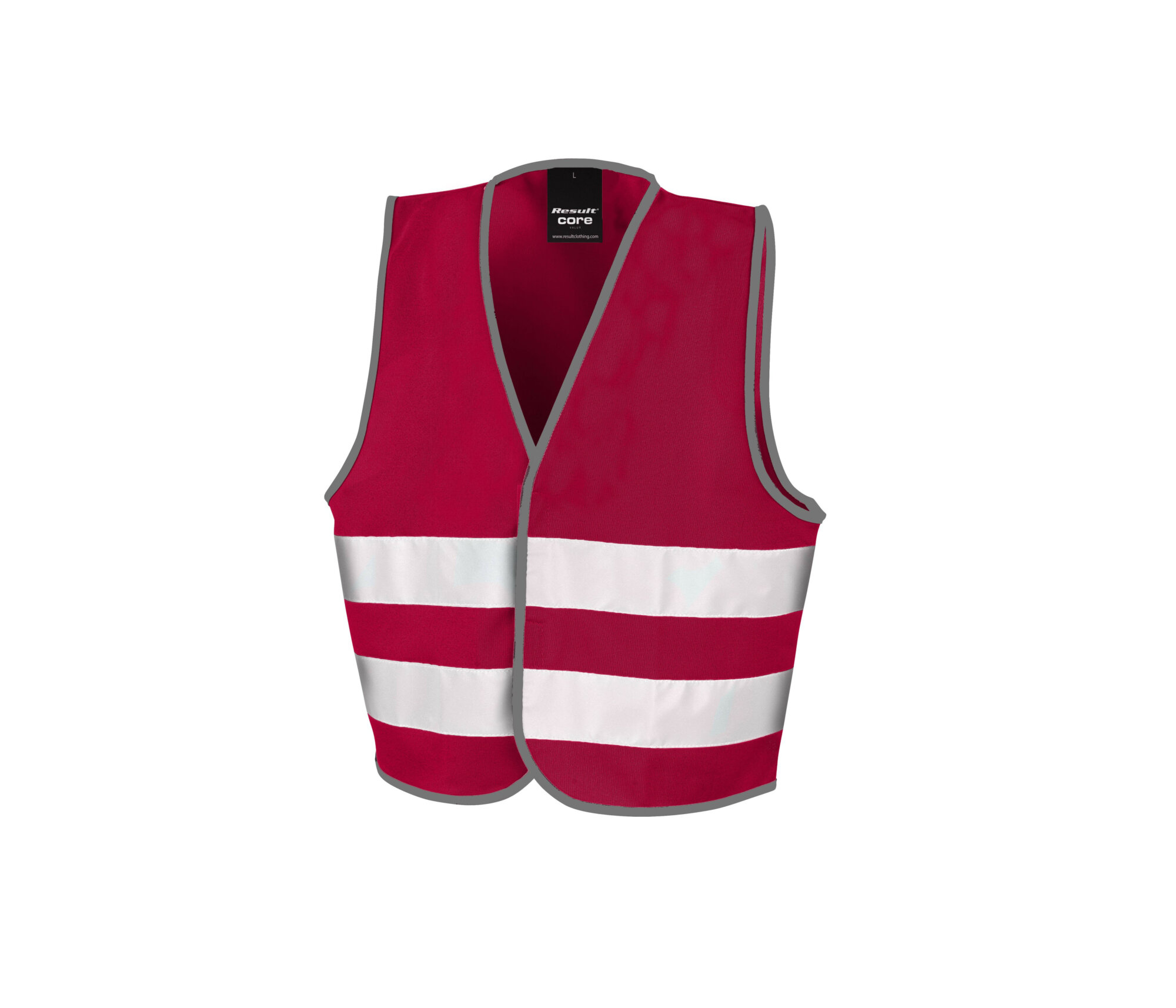Vêtement haute visibilité Gilet de sécurité enfant Result Core Junior Enhanced Visibility Vest Vêtement haute visibilité Gilet de sécurité enfant Result Core Junior Enhanced Visibility Vest