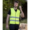 Vêtement haute visibilité Gilet de sécurité Korntex Comfort Safety Vest "soltau"