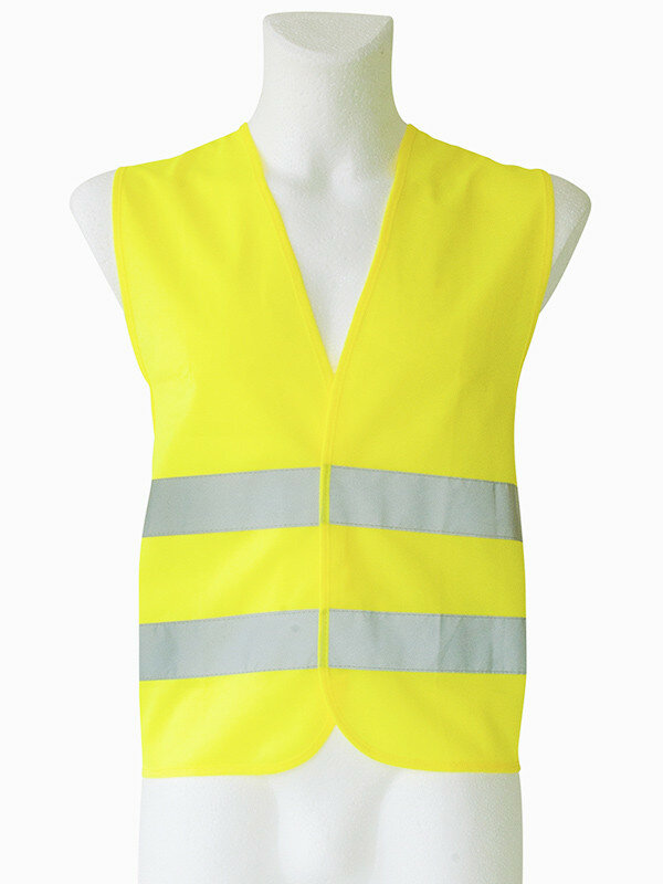 Vêtement haute visibilité Gilet de sécurité Korntex Hi-Vis Safety Vest "stuttgart" Vêtement haute visibilité Gilet de sécurité Korntex Hi-Vis Safety Vest "stuttgart"