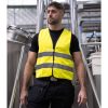 Vêtement haute visibilité Gilet de sécurité Korntex Safety Vest "wolfsburg"