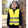 Vêtement haute visibilité Gilet de sécurité pour enfants Korntex Functional Vest For Kids "aarhus"