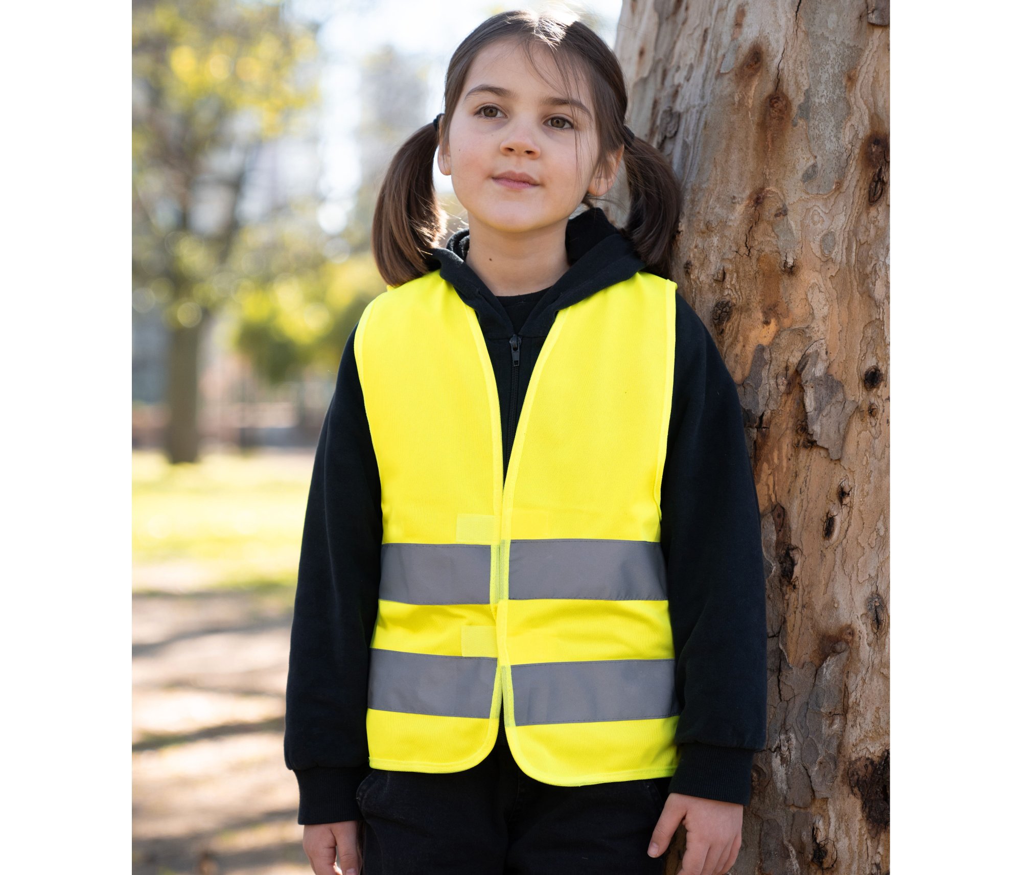 Vêtement haute visibilité Gilet de sécurité pour enfants Korntex Functional Vest For Kids "aarhus" Vêtement haute visibilité Gilet de sécurité pour enfants Korntex Functional Vest For Kids "aarhus"