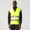 Vêtement haute visibilité Gilet de sécurité Regatta Hi-Vis Essential Easy Print Vest