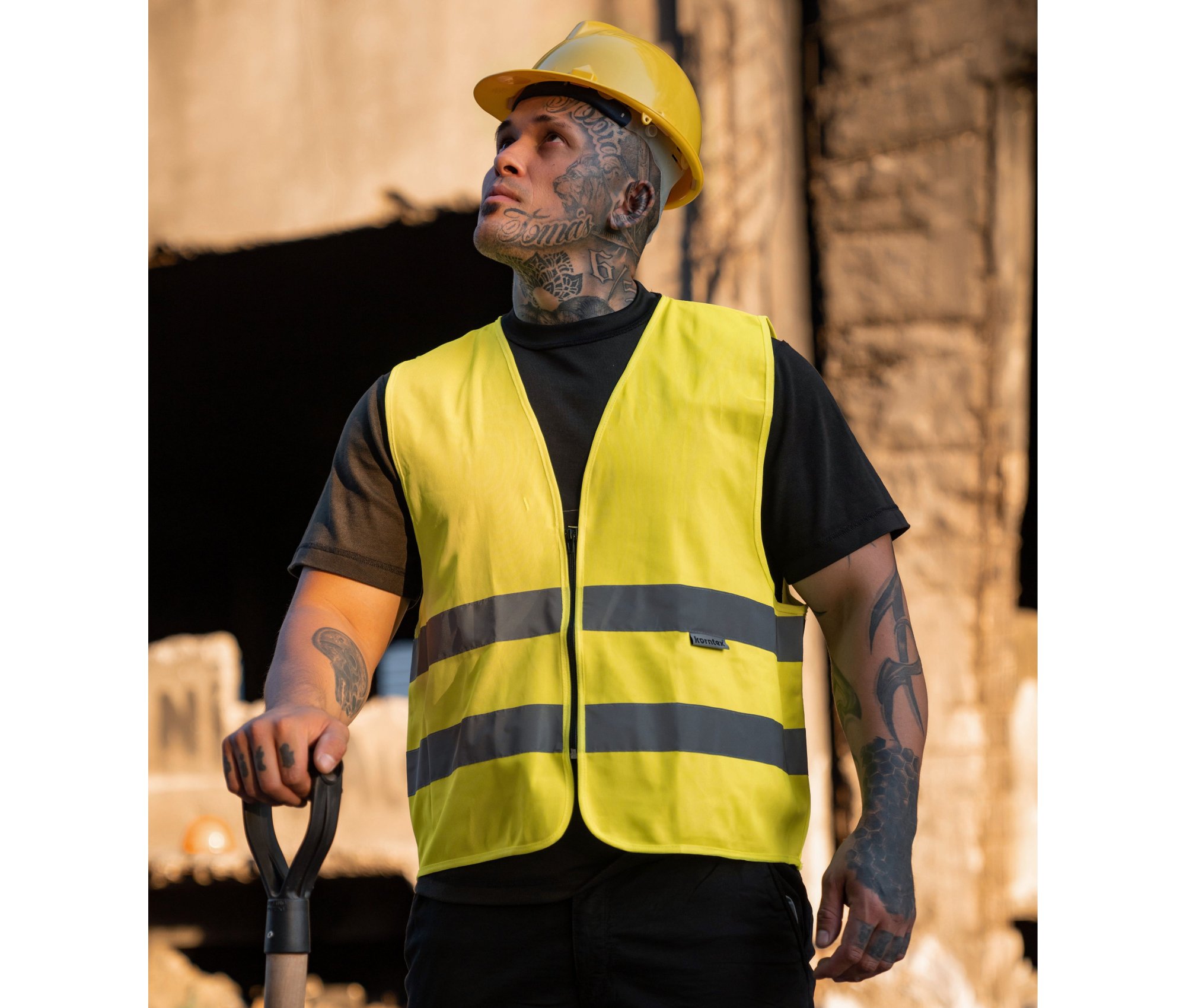Vêtement haute visibilité Gilet de sécurité zippé Korntex Safety Vest With Zipper "cologne" Vêtement haute visibilité Gilet de sécurité zippé Korntex Safety Vest With Zipper "cologne"