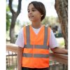Vêtement haute visibilité Gilet enfant Korntex Children Safety Vest "esbjerg"