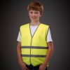 Vêtement haute visibilité Gilet enfant Yoko Hi-Vis Reflective Border Kids Waistcoat