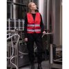 Vêtement haute visibilité Gilet fonctionnel Korntex Functional Vest "dortmund"