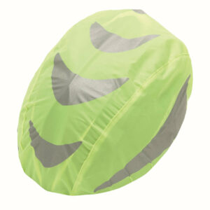 Vêtement haute visibilité Housse de casque Korntex Hi-Vis Water-Repellent Bicycle-Helmet Cover "maastricht"