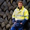 Vêtement haute visibilité Parka 7 en 1 Yoko Hi-Vis 7-In-1 Jacket