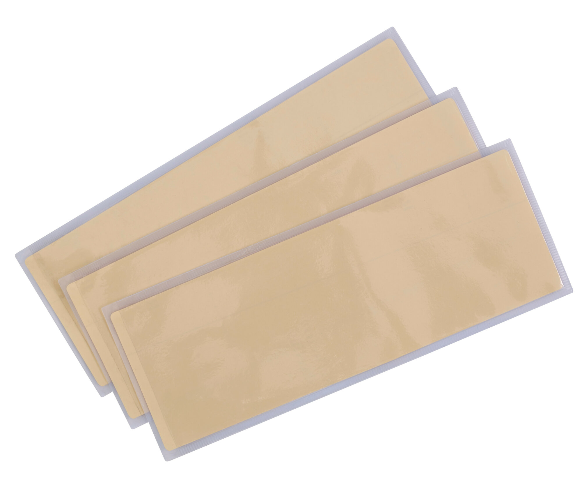 Vêtement haute visibilité Poche d'identification à appliquer Yoko Heat Apply Id Pocket (pack De 50) Vêtement haute visibilité Poche d'identification à appliquer Yoko Heat Apply Id Pocket (pack De 50)