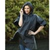 Vêtement haute visibilité Poncho Yoko Promo Ponchos