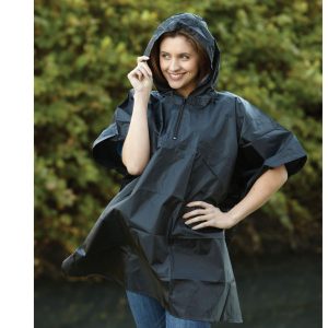 Vêtement haute visibilité Poncho Yoko Promo Ponchos