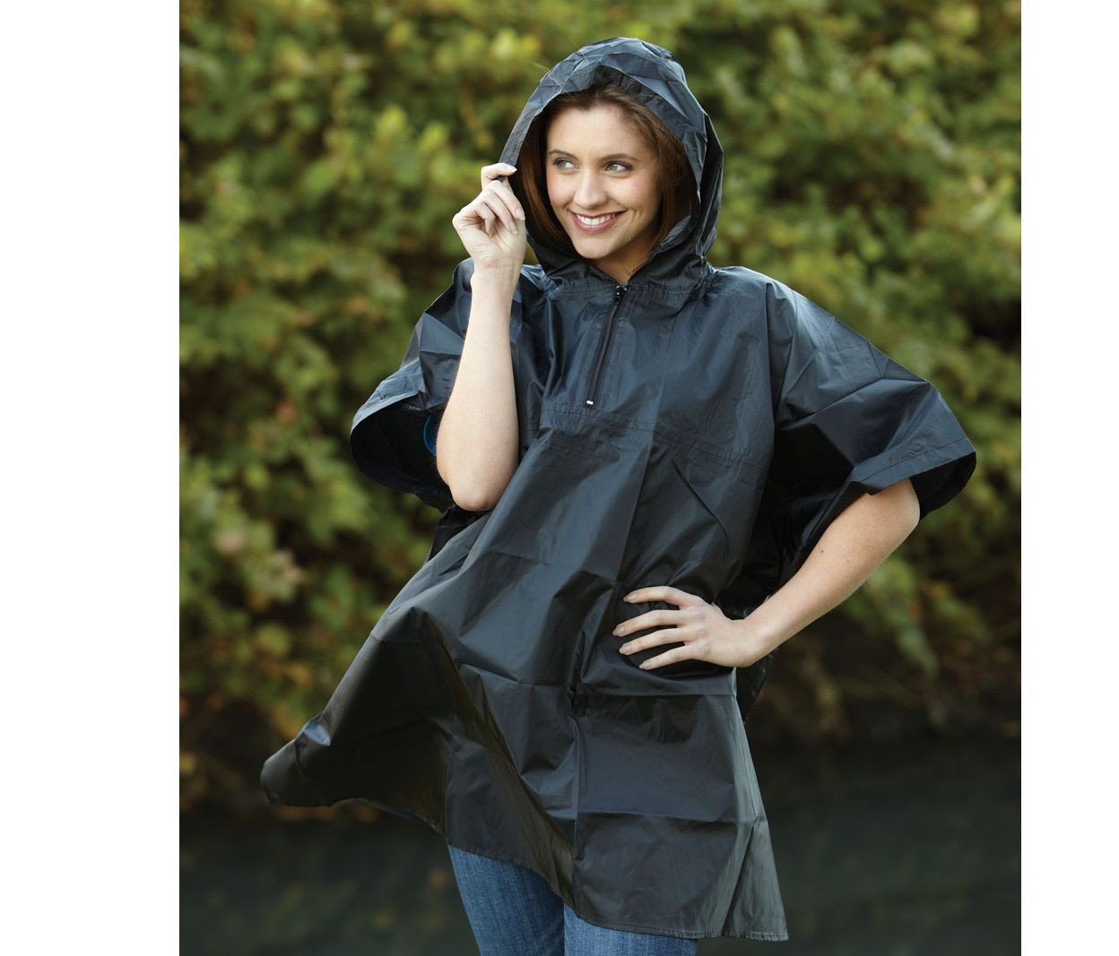 Vêtement haute visibilité Poncho Yoko Promo Ponchos Vêtement haute visibilité Poncho Yoko Promo Ponchos